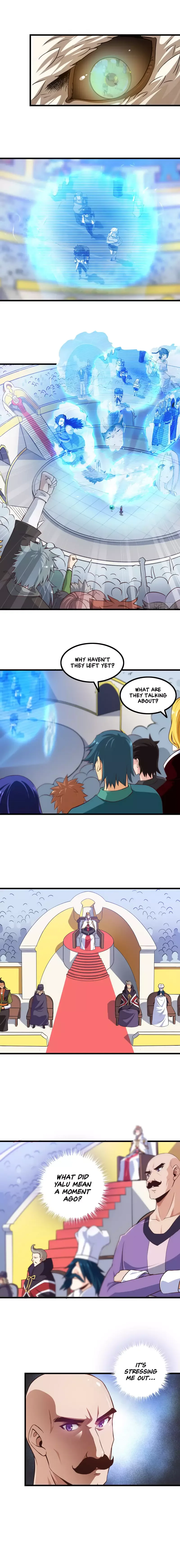 My Wife is a Demon Queen Chapter 61 page 11