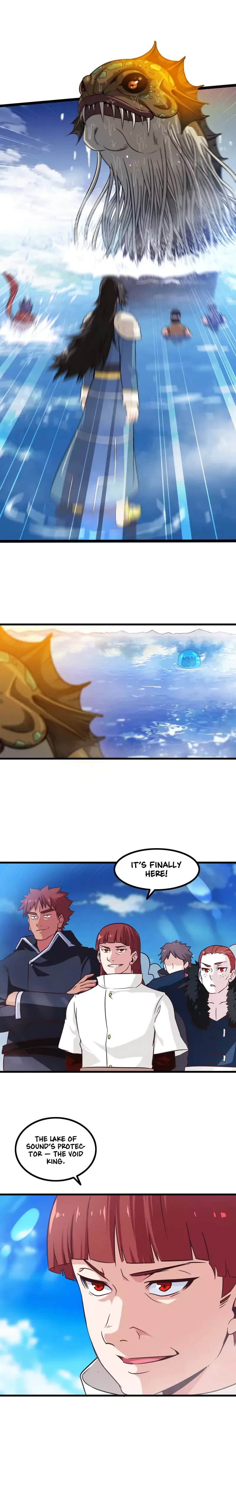 My Wife is a Demon Queen Chapter 62 page 11