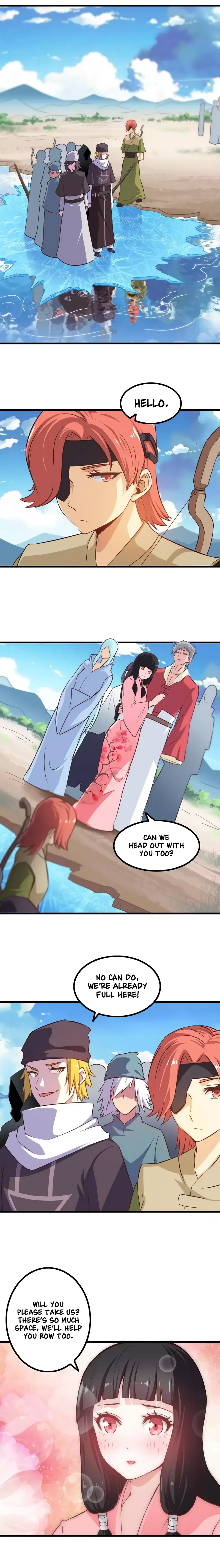 My Wife is a Demon Queen Chapter 60 page 3
