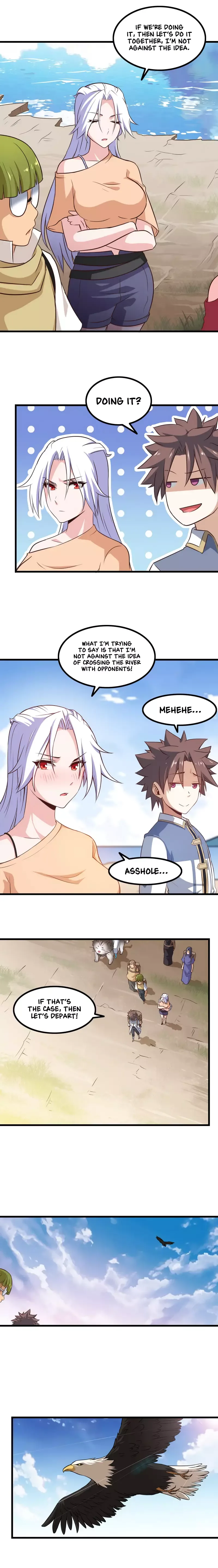 My Wife is a Demon Queen Chapter 61 page 10