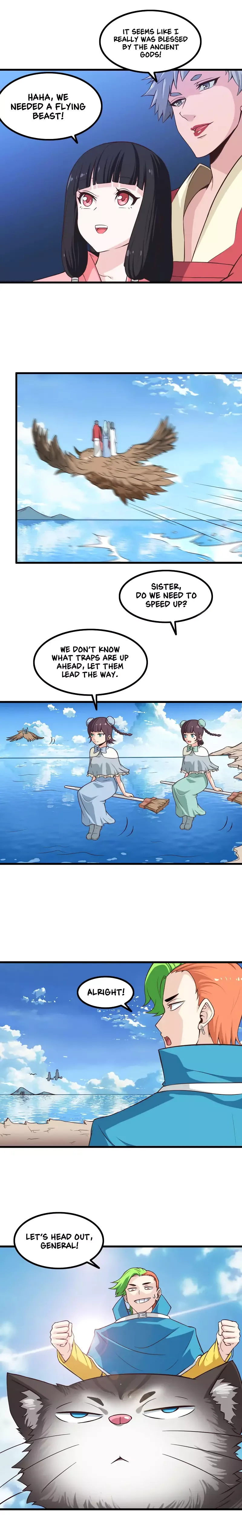 My Wife is a Demon Queen Chapter 60 page 7