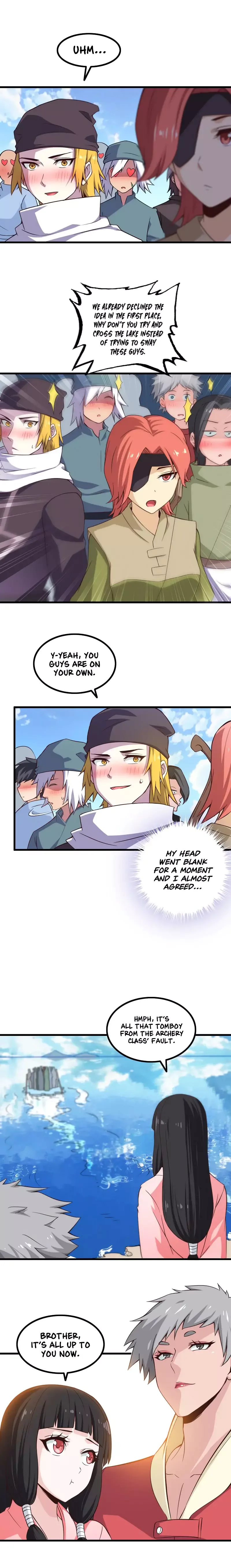 My Wife is a Demon Queen Chapter 60 page 4