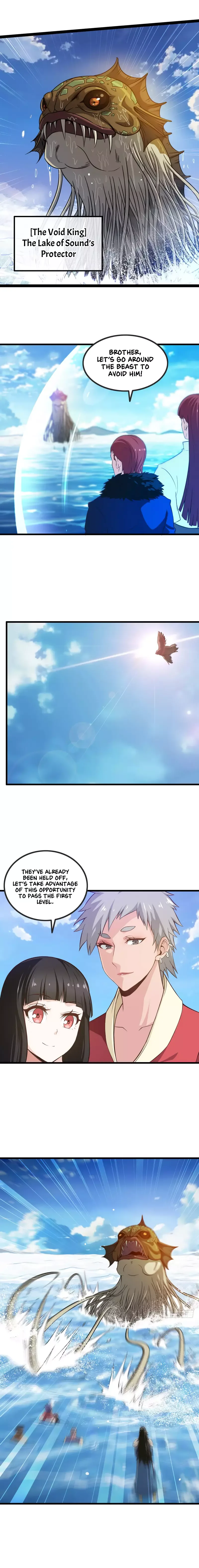 My Wife is a Demon Queen Chapter 63 page 2