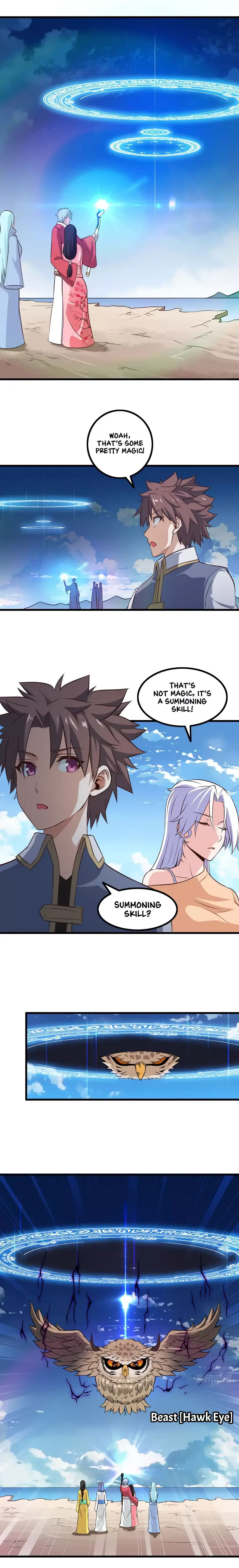My Wife is a Demon Queen Chapter 60 page 6