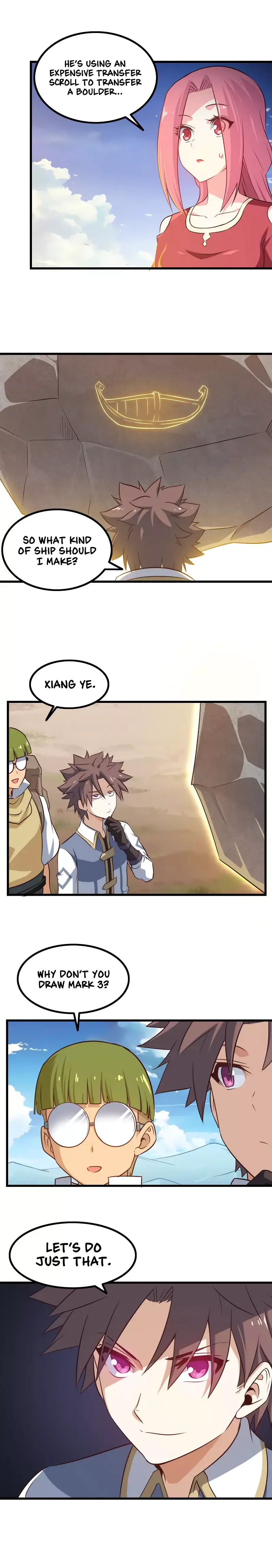 My Wife is a Demon Queen Chapter 60 page 10