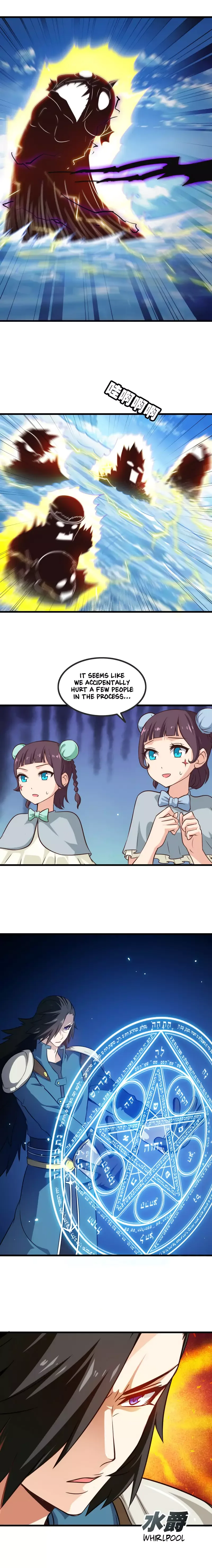 My Wife is a Demon Queen Chapter 63 page 7