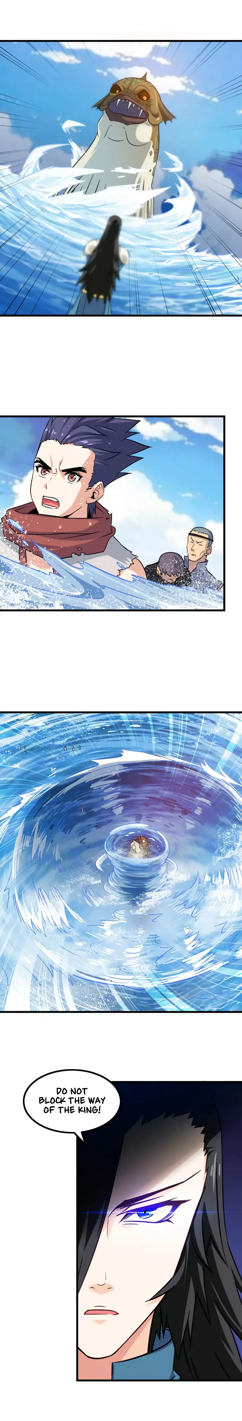 My Wife is a Demon Queen Chapter 63 page 8