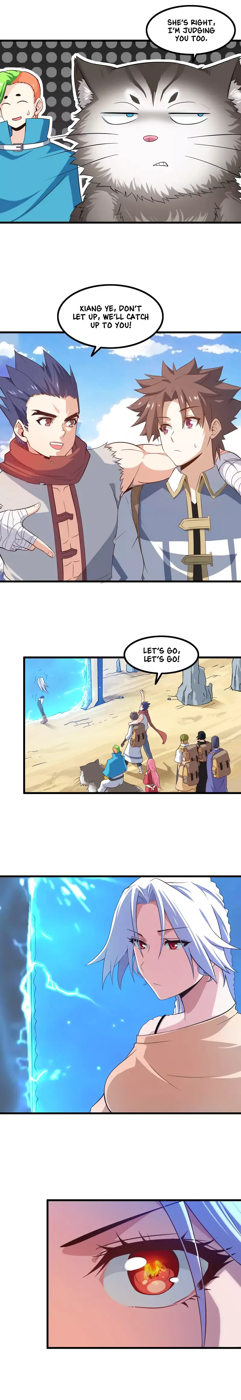 My Wife is a Demon Queen Chapter 66 page 5