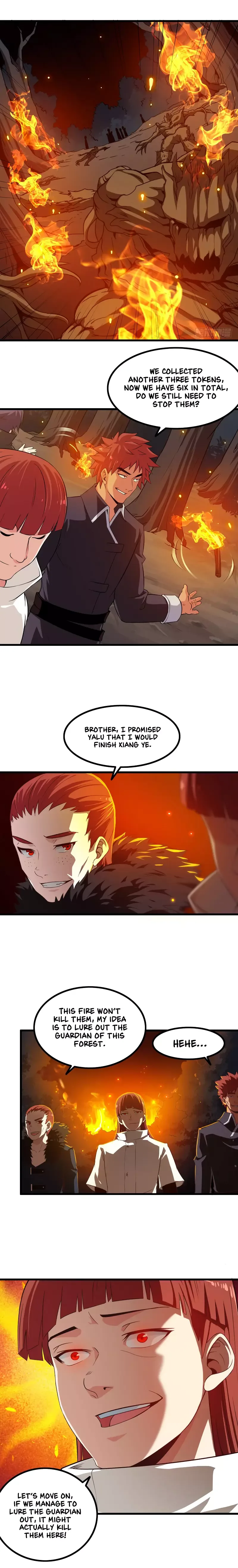 My Wife is a Demon Queen Chapter 66 page 7