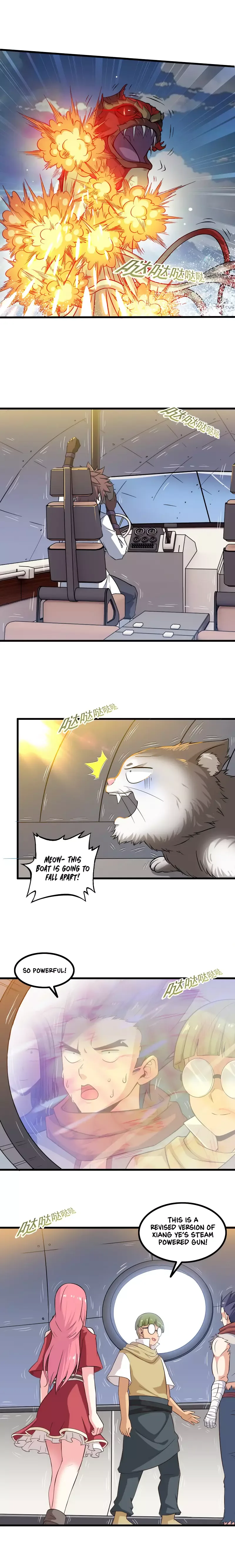 My Wife is a Demon Queen Chapter 65 page 4