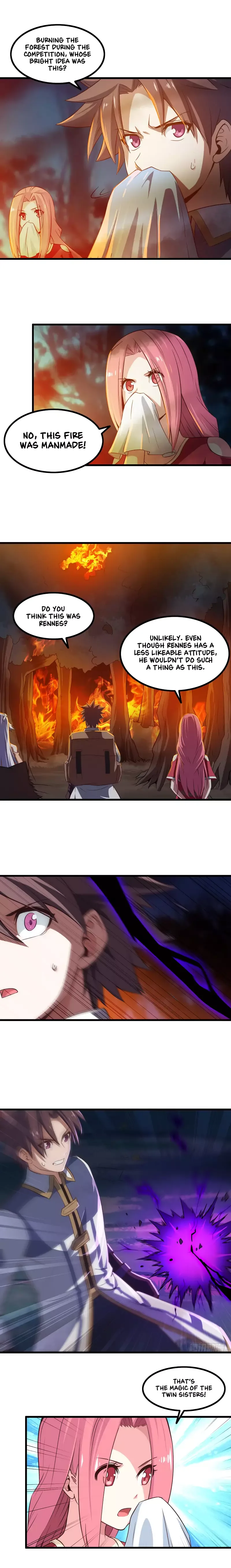 My Wife is a Demon Queen Chapter 66 page 9