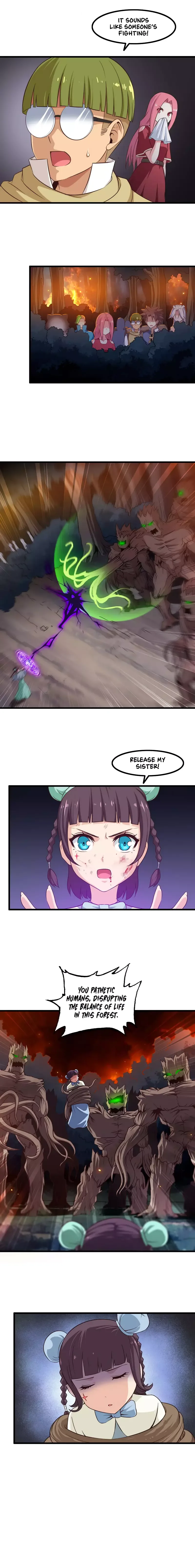 My Wife is a Demon Queen Chapter 66 page 10