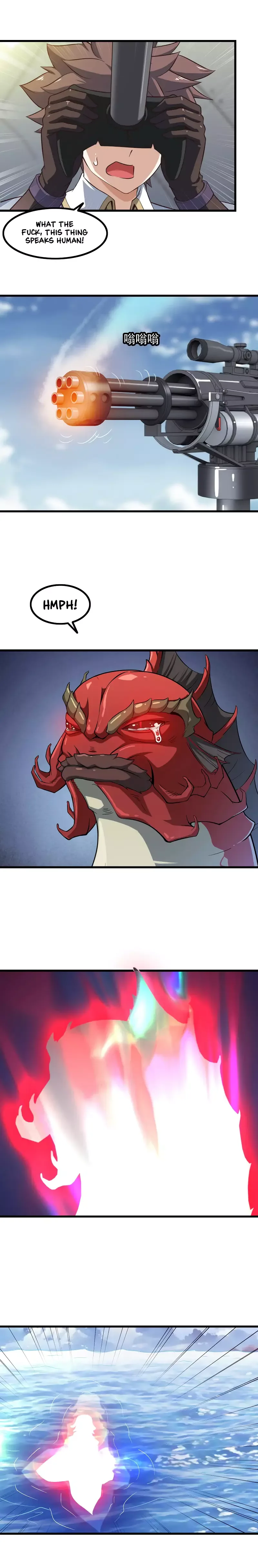 My Wife is a Demon Queen Chapter 65 page 6