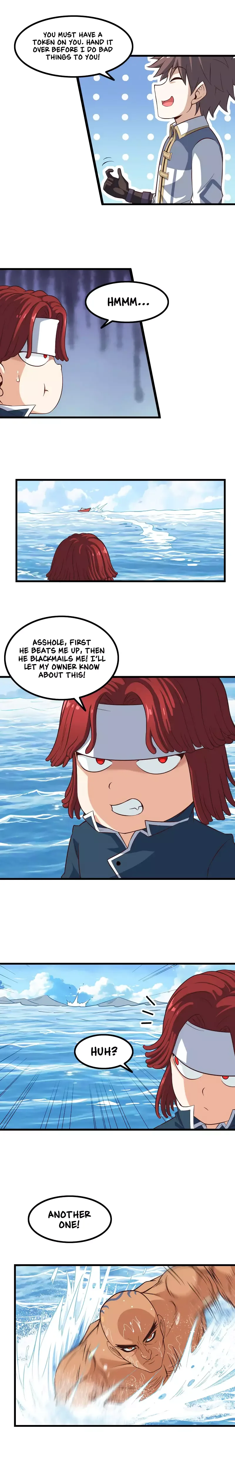 My Wife is a Demon Queen Chapter 65 page 8