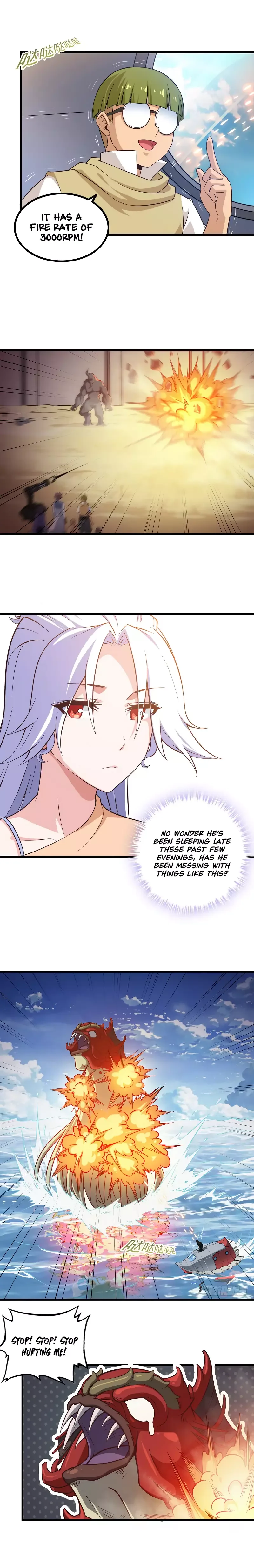 My Wife is a Demon Queen Chapter 65 page 5