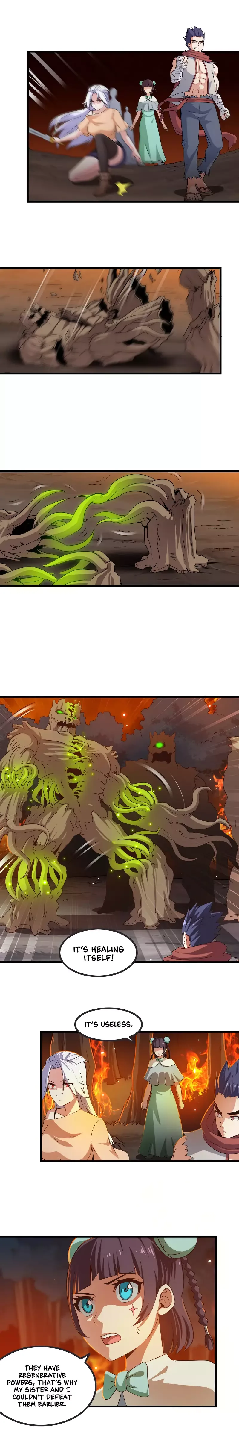 My Wife is a Demon Queen Chapter 67 page 5