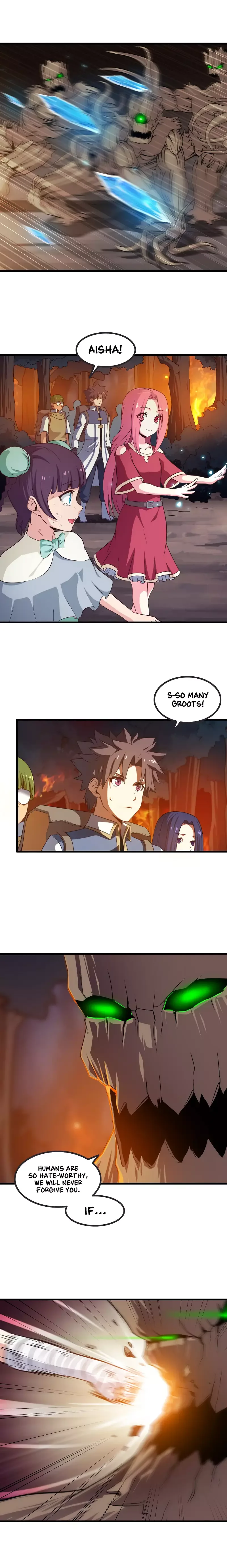 My Wife is a Demon Queen Chapter 67 page 3
