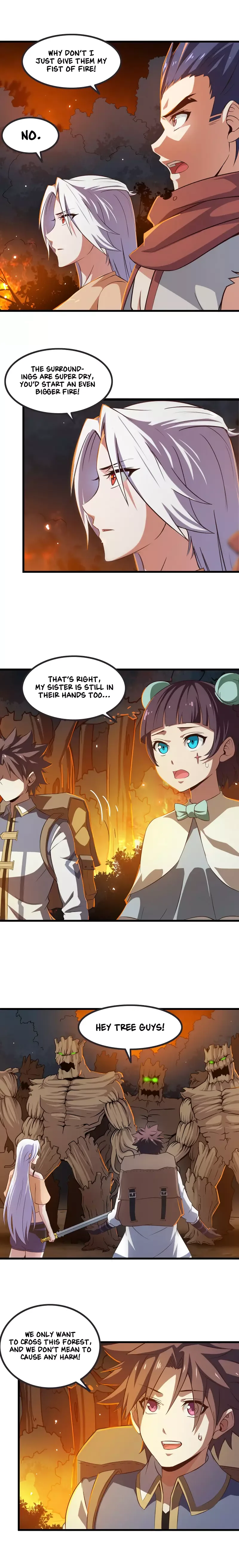 My Wife is a Demon Queen Chapter 67 page 6