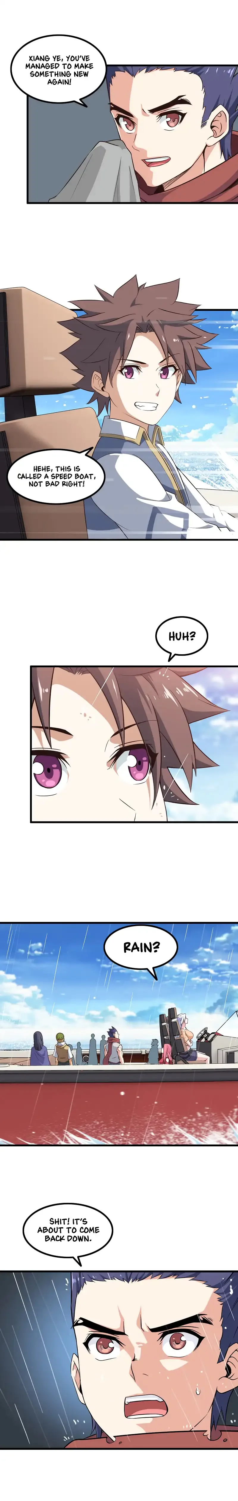 My Wife is a Demon Queen Chapter 64 page 5
