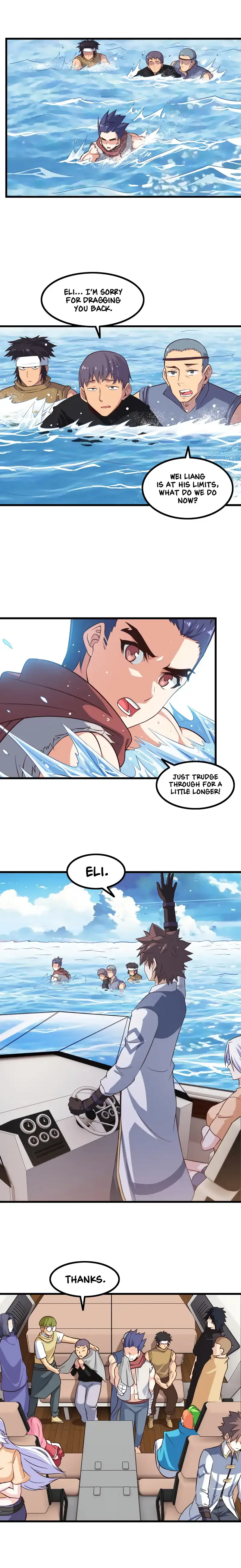 My Wife is a Demon Queen Chapter 64 page 4