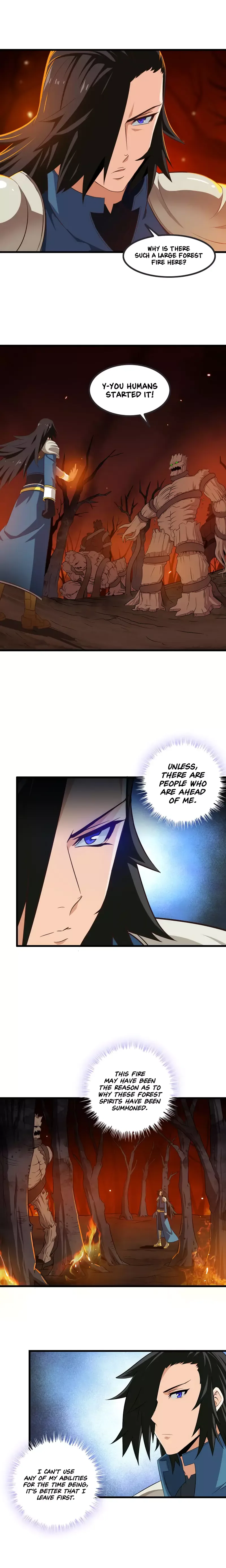 My Wife is a Demon Queen Chapter 67 page 8