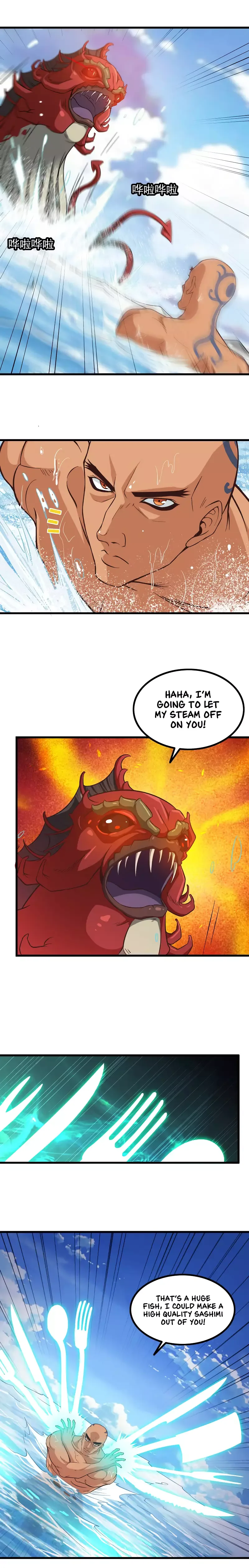 My Wife is a Demon Queen Chapter 65 page 9