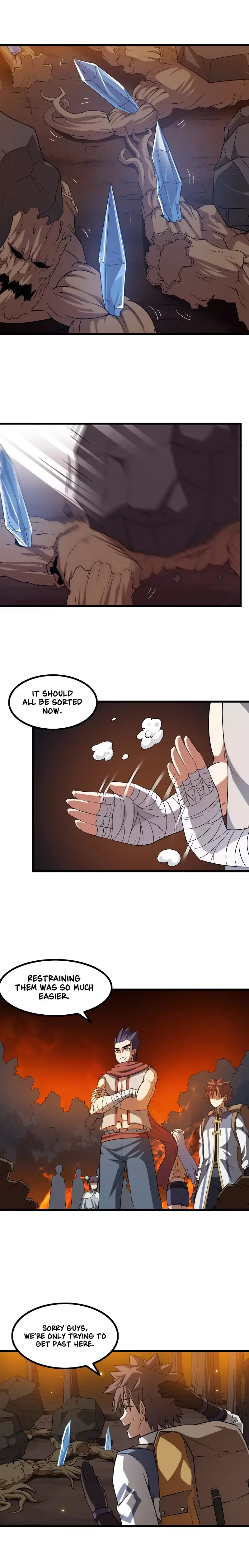 My Wife is a Demon Queen Chapter 67 page 10