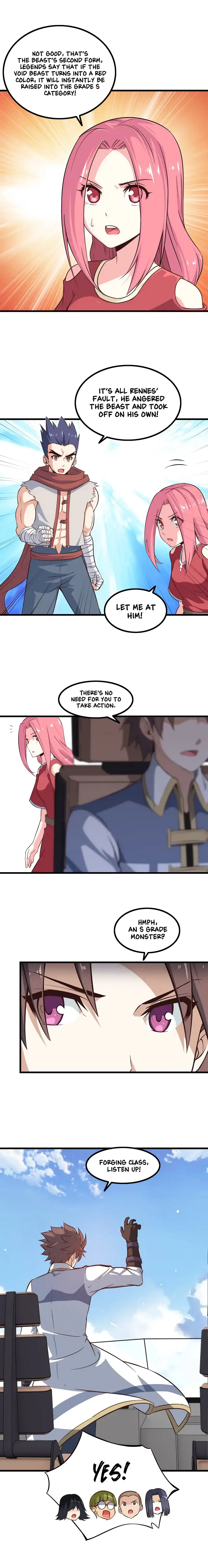 My Wife is a Demon Queen Chapter 64 page 8