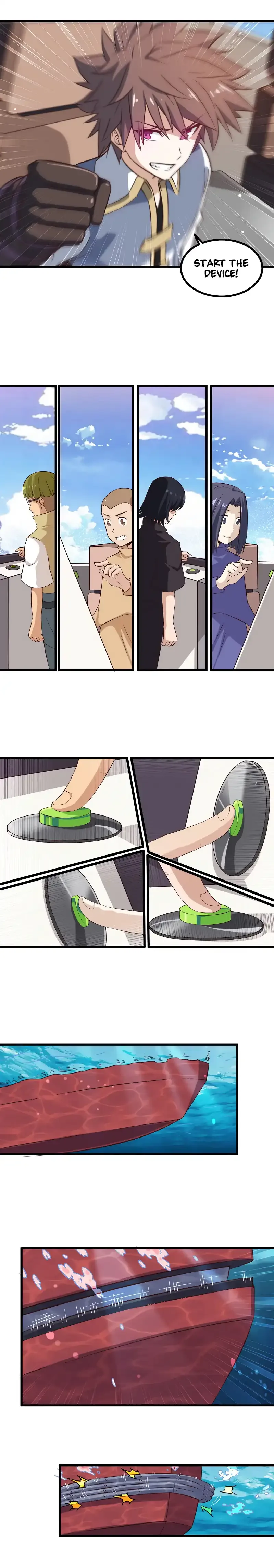 My Wife is a Demon Queen Chapter 64 page 9