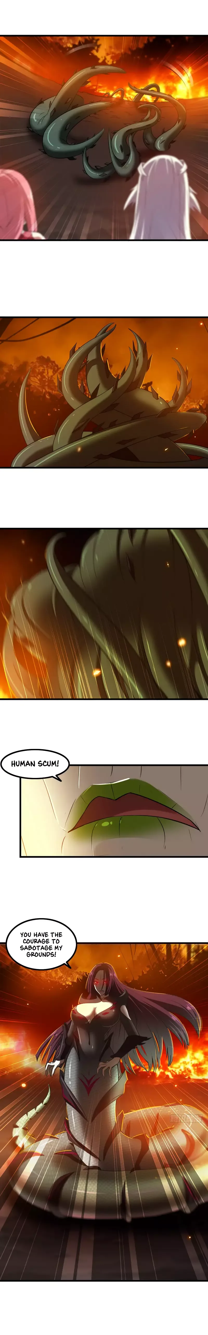 My Wife is a Demon Queen Chapter 68 page 5