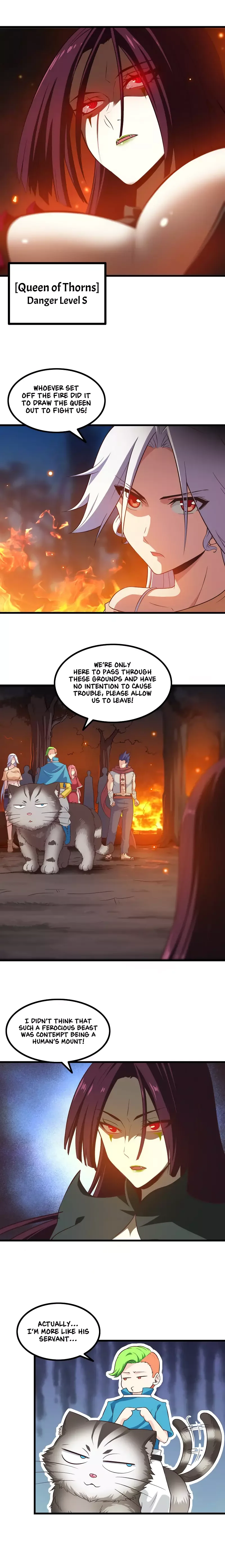 My Wife is a Demon Queen Chapter 68 page 6