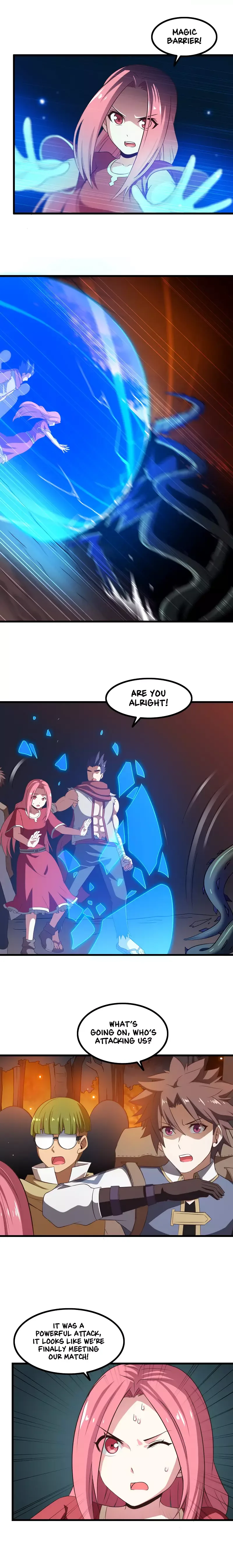 My Wife is a Demon Queen Chapter 68 page 4