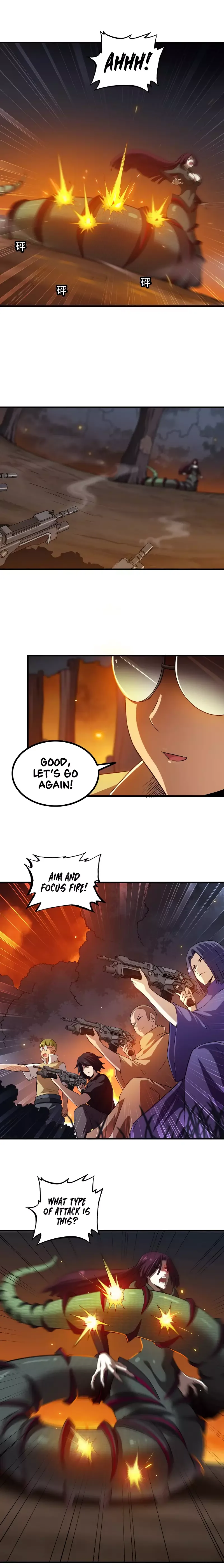 My Wife is a Demon Queen Chapter 70 page 7