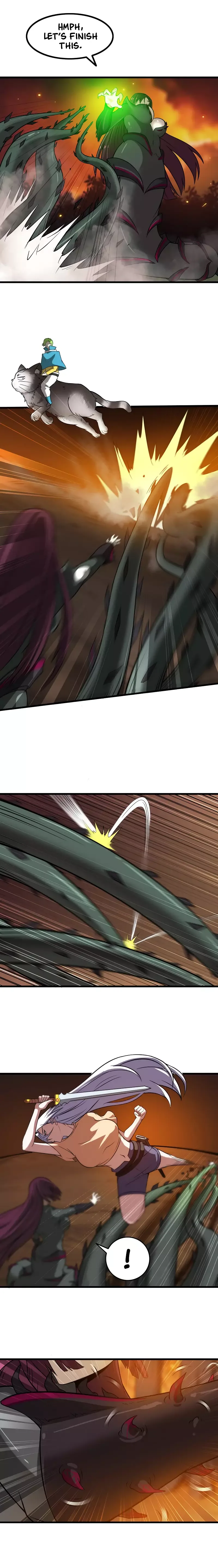 My Wife is a Demon Queen Chapter 68 page 7