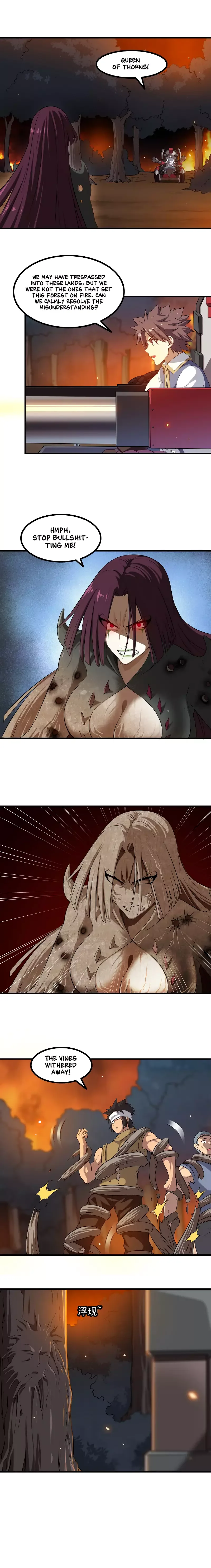 My Wife is a Demon Queen Chapter 70 page 10