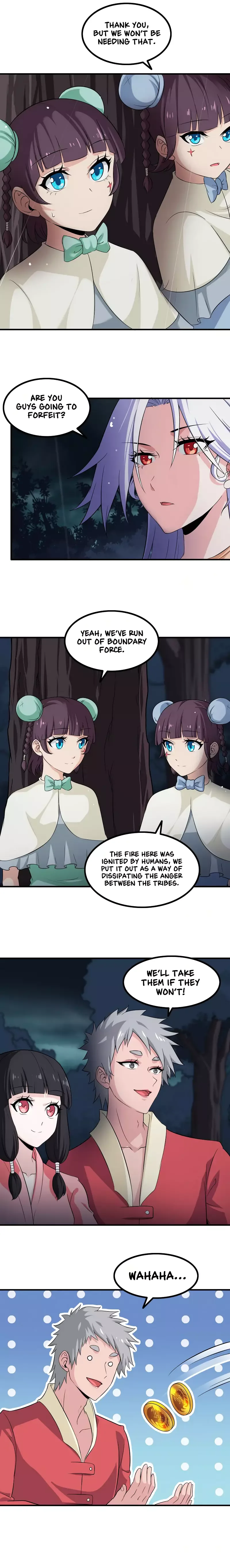 My Wife is a Demon Queen Chapter 73 page 3