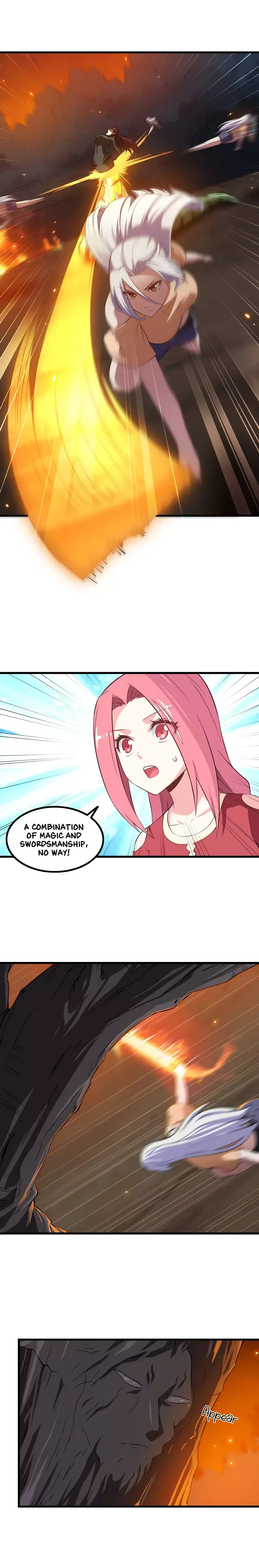 My Wife is a Demon Queen Chapter 69 page 6