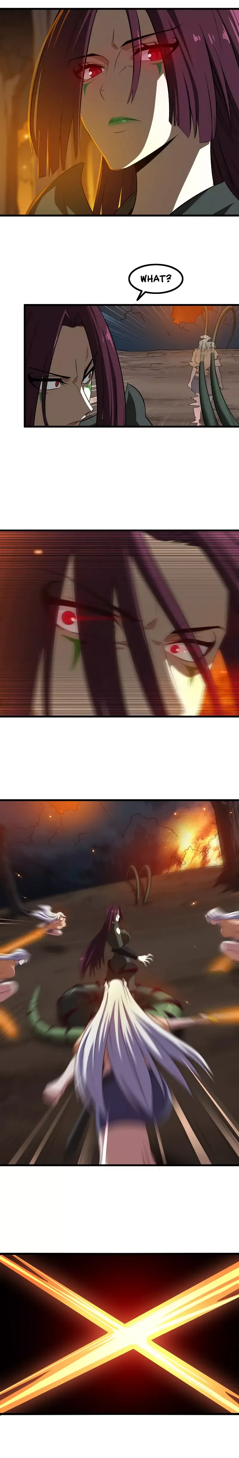 My Wife is a Demon Queen Chapter 69 page 5