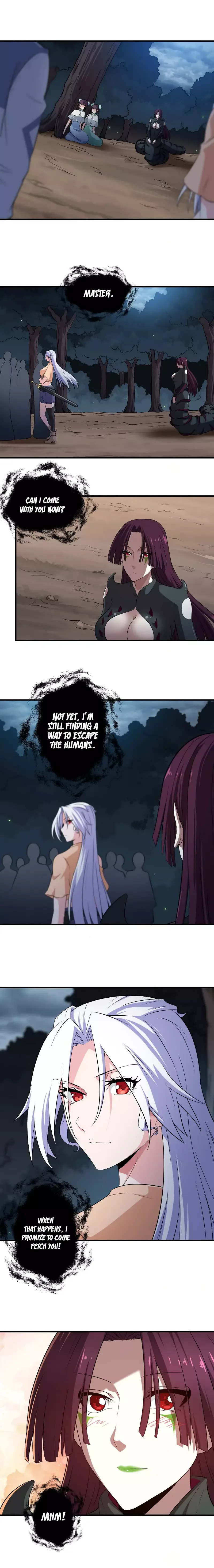 My Wife is a Demon Queen Chapter 73 page 5