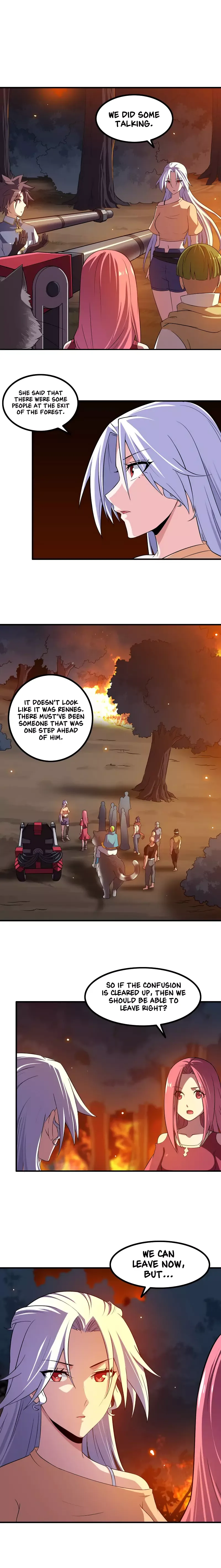 My Wife is a Demon Queen Chapter 72 page 2