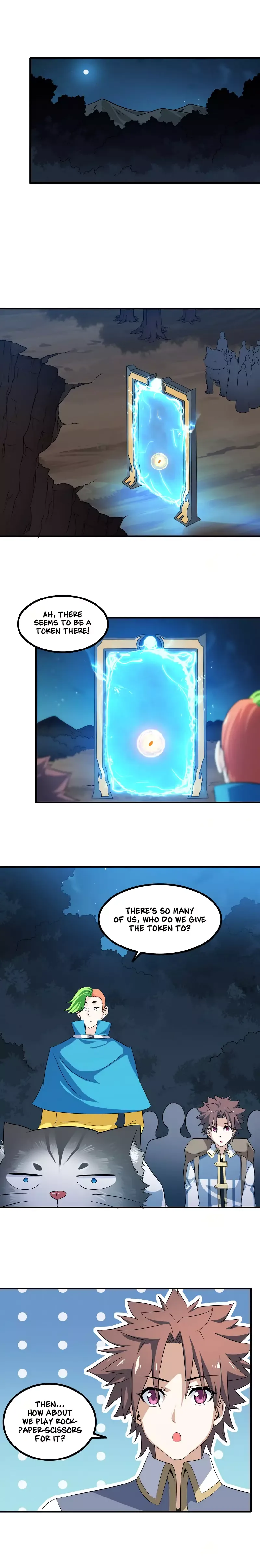 My Wife is a Demon Queen Chapter 73 page 6