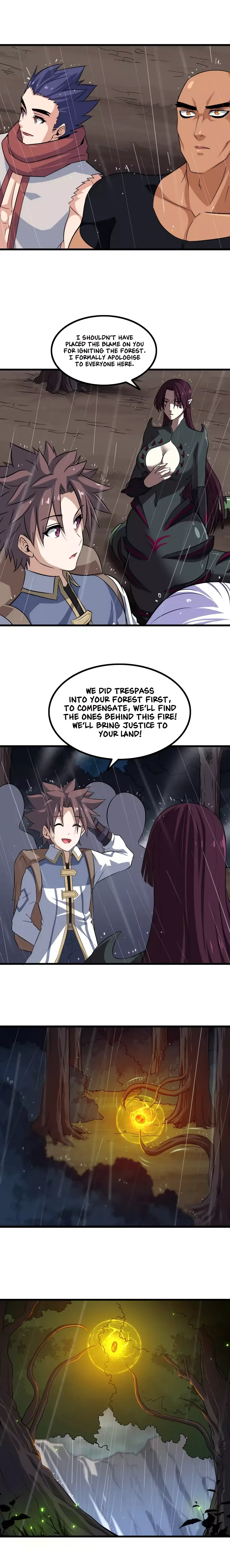 My Wife is a Demon Queen Chapter 72 page 7