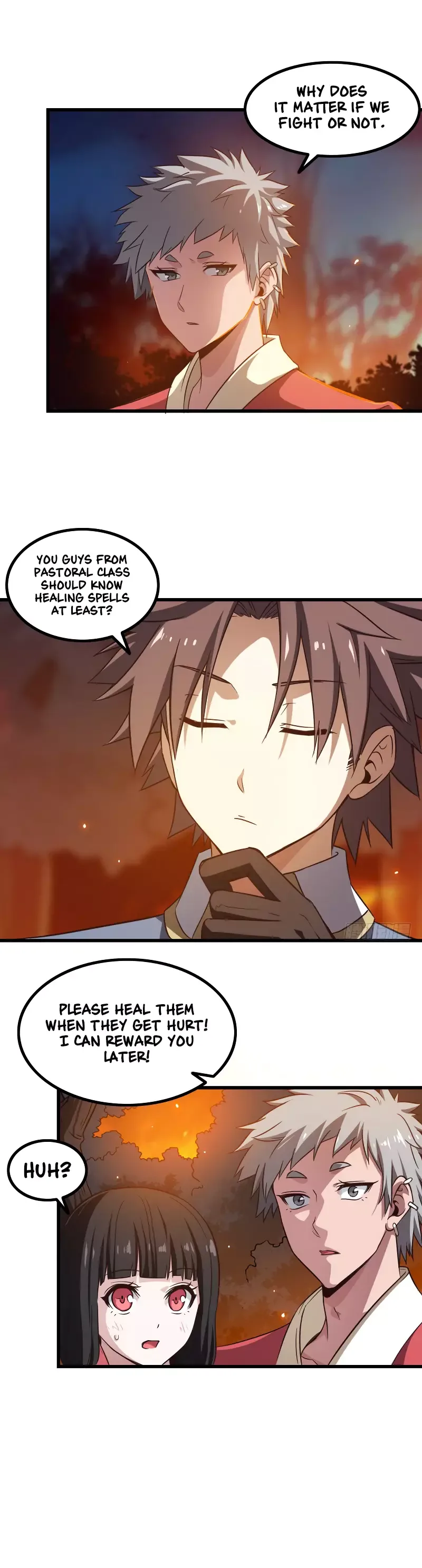 My Wife is a Demon Queen Chapter 69 page 11