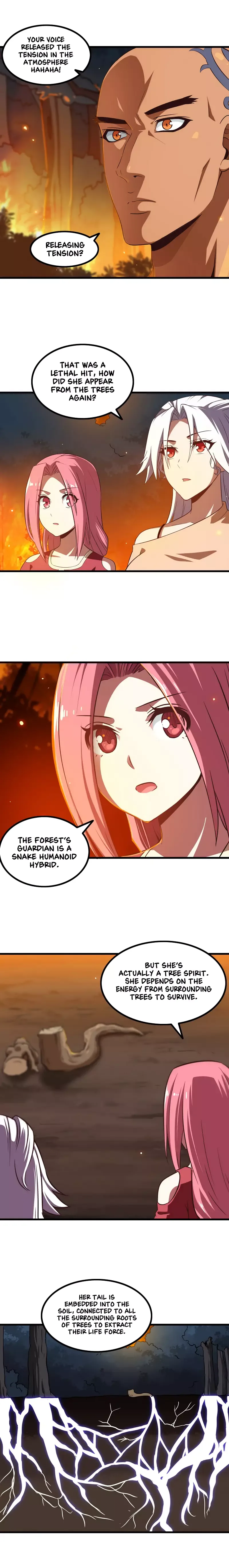 My Wife is a Demon Queen Chapter 69 page 9