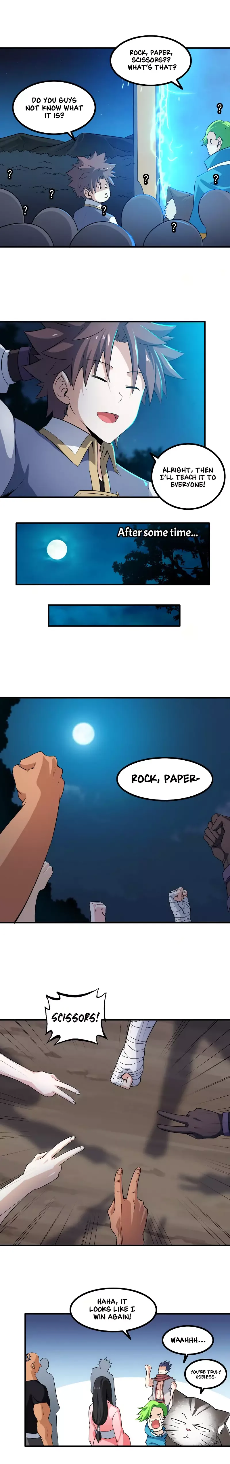My Wife is a Demon Queen Chapter 73 page 7
