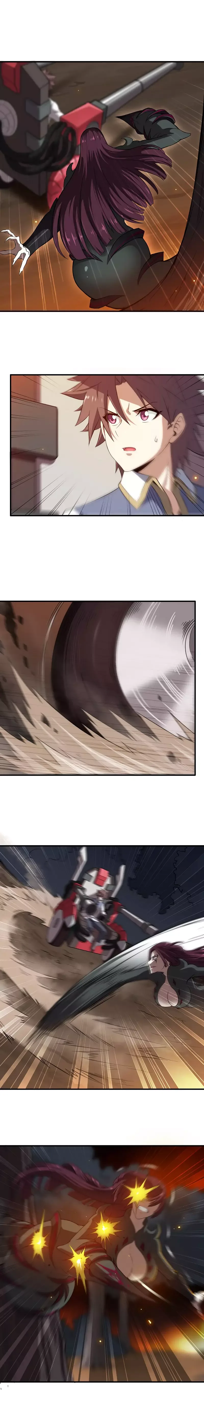 My Wife is a Demon Queen Chapter 71 page 2