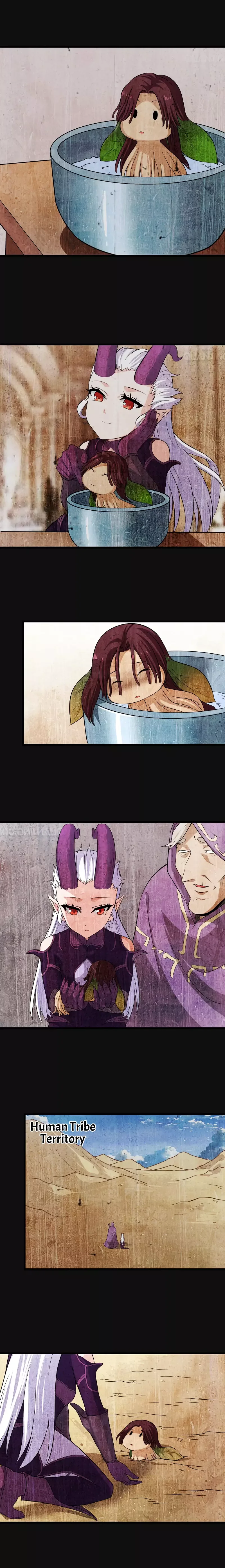 My Wife is a Demon Queen Chapter 71 page 7