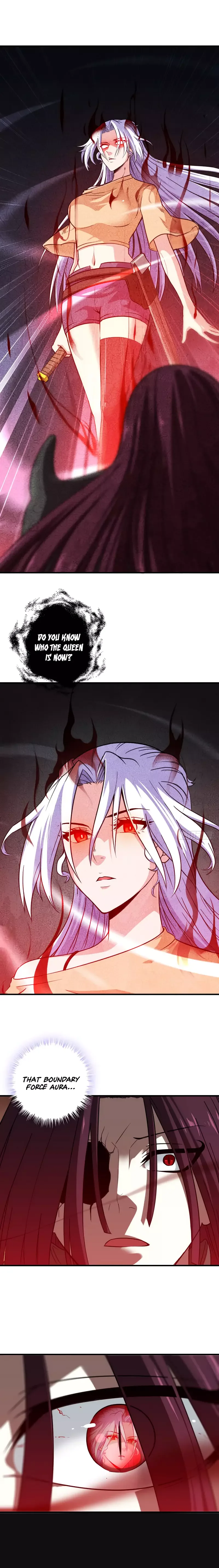 My Wife is a Demon Queen Chapter 71 page 6