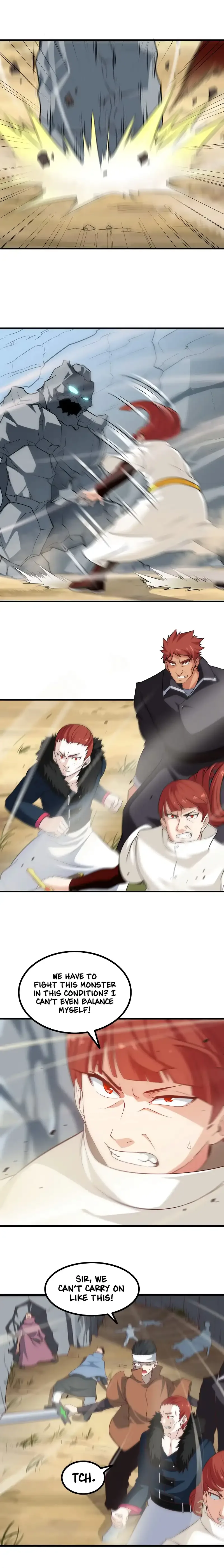 My Wife is a Demon Queen Chapter 74 page 5