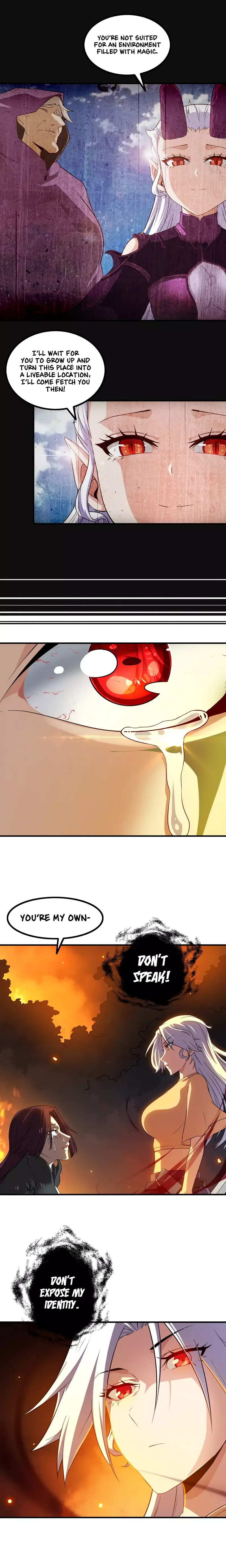 My Wife is a Demon Queen Chapter 71 page 8